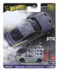 Hot Wheels Car Culture Slide Street 2018 Ford Mustang RTR Spec 5 игрушечный мини-автомобиль для детей от 3 лет и старше серый HKC85