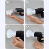 Premium Silicone Softbox Flash Cap For V860 Flash Light Enhances Lighting Quality With Gentle Diffusion Effect
