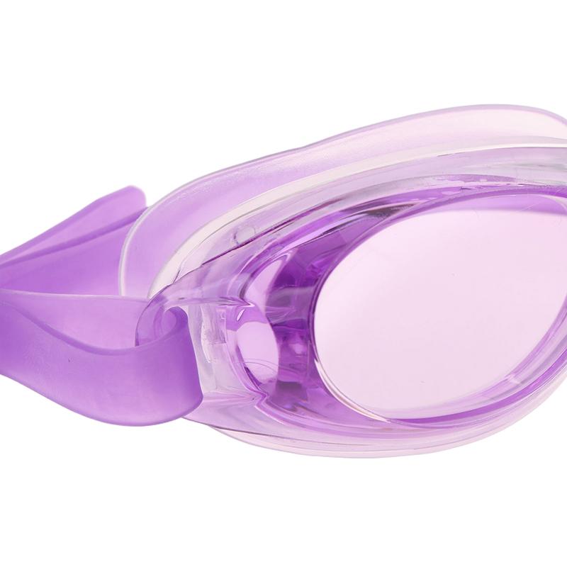 Pc Swimming Goggles Kids Children Swimming Pool Diving Swim Water Sports Glasses Waterproof Anti Fog With Earplug With Pvc Bag