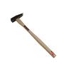 Miki Giken Iron Flat Stone Hammer (1 Piece) 157 15mm