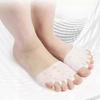 Корректор Hallux Valgus Hyggear - 4 шт. мягких силиконовых разделителя пальцев ног 2025