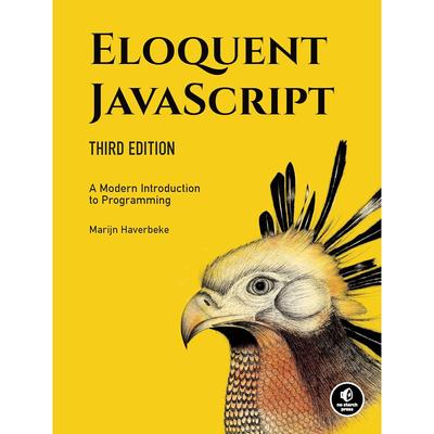 Eloquent Javascript, 3-е издание, современное введение в мягкой обложке