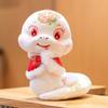 Chinese Snake Plush Toy Year Doll Stuffed Animal