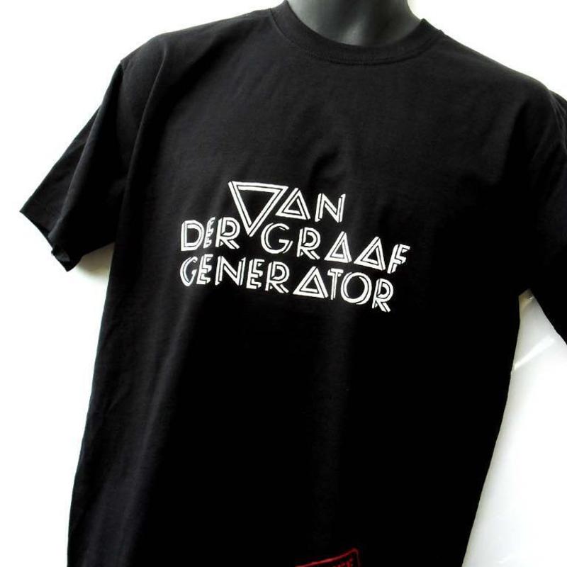 Van Der Graaf Generator Tshirt
