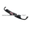 18-22 Tenth Gen Accord Rear Lip Diffuser