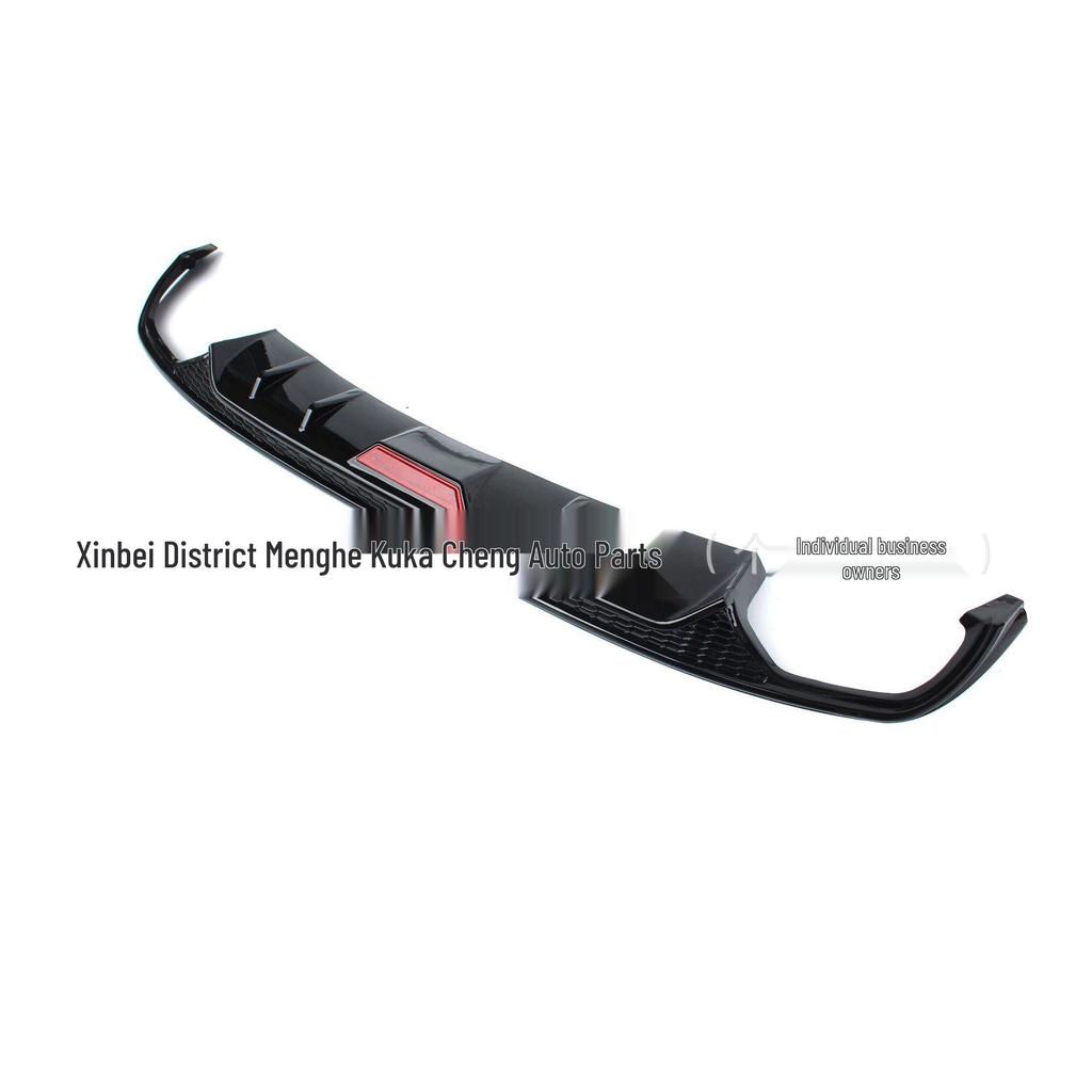 18-22 Tenth Gen Accord Rear Lip Diffuser