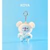 BTS Брелок-подвеска Angel Plush Angel & Villain