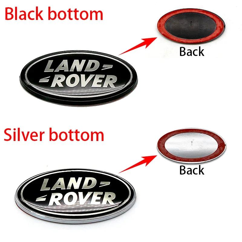 7cm Car ABS Sticker Front Grille Tail Trunk UK Flag Emblem Car Sticker For Land Rover Discovery 4 3 Range Rover Freelander 1 2 XS5