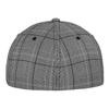 Flexfit Checked Glen Plaid Baseball Cap