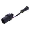 For Opel Ascona C Calibra A Corsa A Kadett Vectra A Wheel Speed Sensor Speedometer Replaces 90148828 1236262