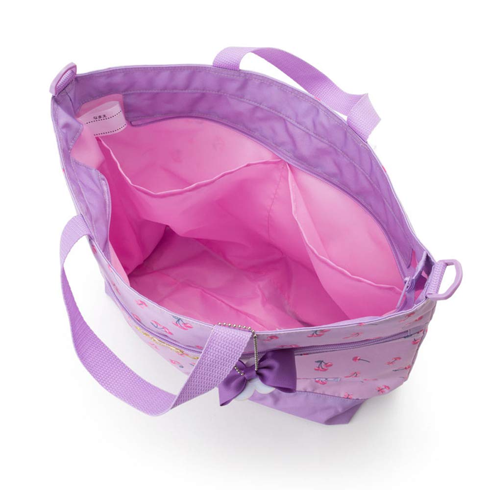 Сумка-тоут Sanrio Bonbon Ribon 2WAY (вишня)