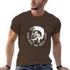 Мужская футболка с графическим принтом New Outfits only the brave Estilo графическая футболка оверсайз мужская одежда харадзюку винтаж повседневная уличная одежда