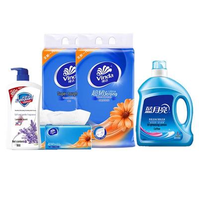 Гель для душа Safeguard Лаванда Домашняя упаковка