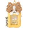 Sanrio Card Holder with Chihuahua with Sanrio Card Medical Card 307530 Pouch, (Always Me), Characters, Case, Case,