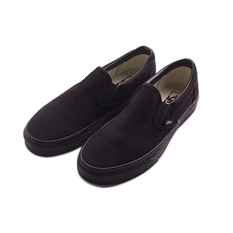 Vans Classic Slip-On Black Unisex Sneakers VN000EYEBKA