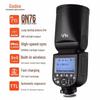 Godox V1 Круглая головка TTL Li-ion Вспышка для камеры