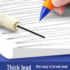 Автоматический карандаш для детей толщиной 0,9 мм — не требует заточки! Идеально подходит для учеников начальной школы.