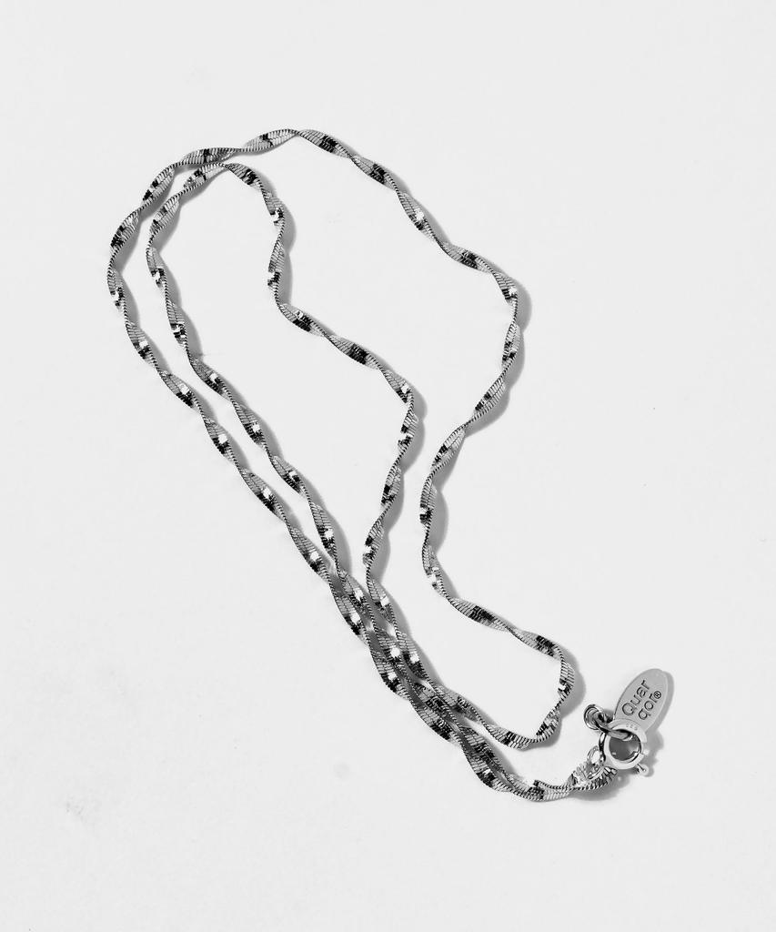 Quarqor #7524 Серебро 92.5 Ожерелье