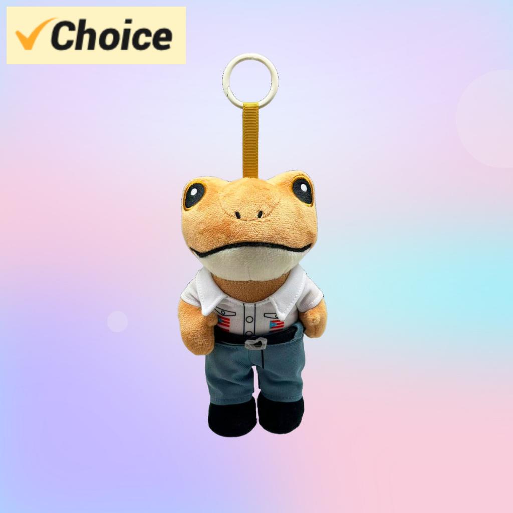 Style Puerto Rican Frog Stuffed Animal,Bad Bunny El Sapo Concho Plush Toy,Unique Rare Collectible Gift for Fans, Reggaeton Music