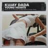 12-дюймовая пластинка KUJAY DADA - Young Hearts EGO19 Egoiste 2004 Швейцария Танцевальная и электронная музыка Б/у