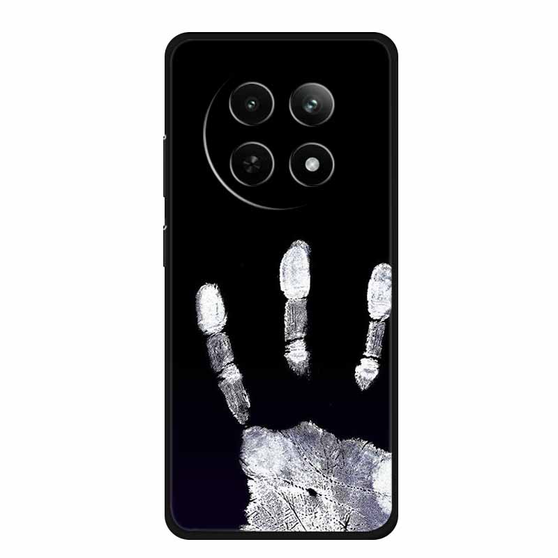 Чехол для Realme 13+ Роскошные мягкие силиконовые чехлы из ТПУ для OPPO Realme 13 Plus 5G Realme13+ Ударопрочный защитный чехол Fundas