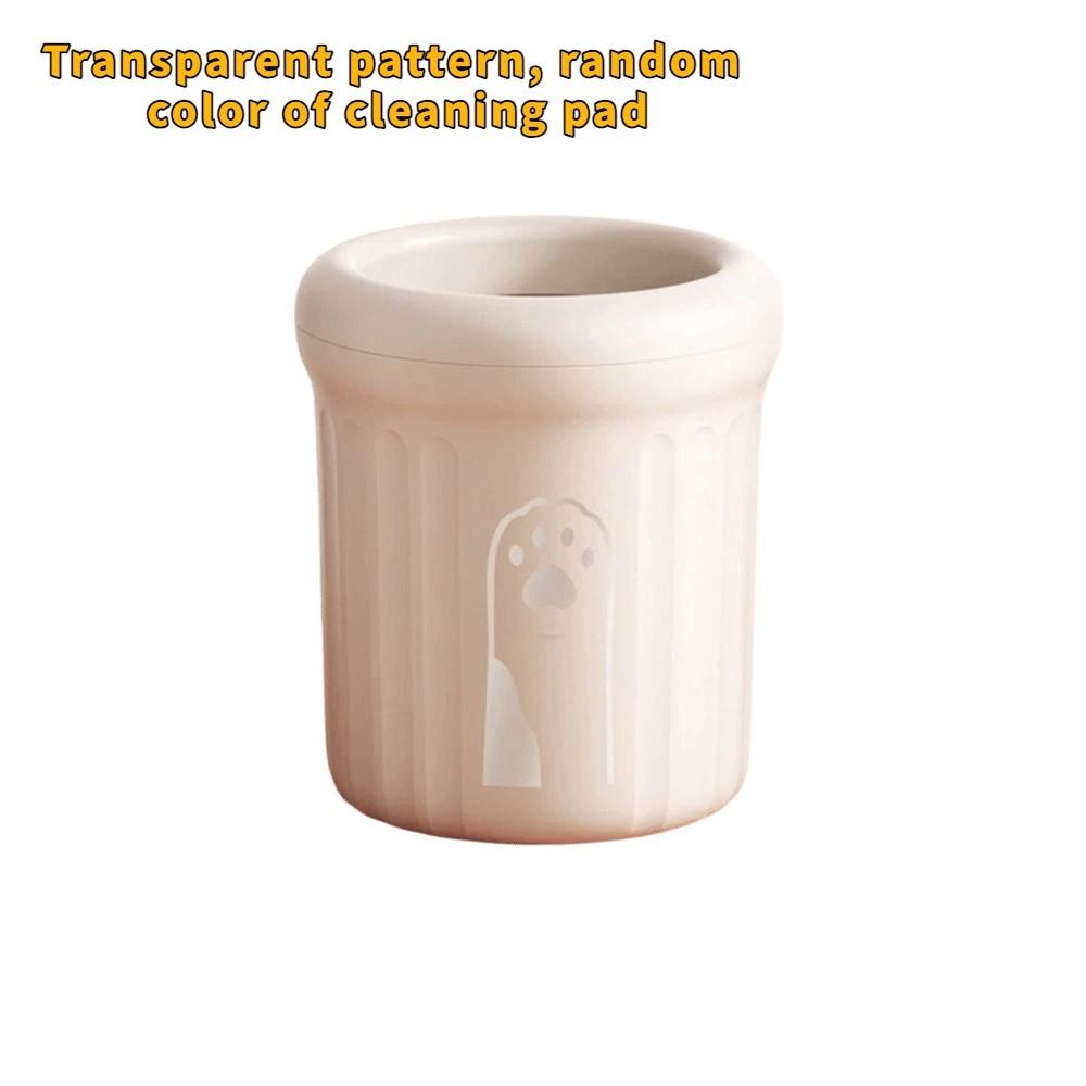 Soft Pet Foot Washing Cup Quick Wash Cat Foot Cleaning Cup Dog Foot Washer Pet Bath