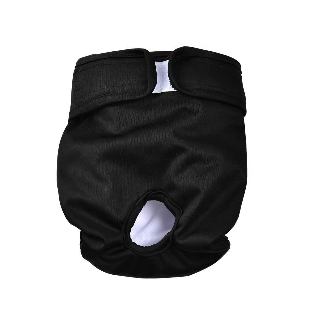Adjustable Female Dog Diapers Reusable Period Panties Physiological Pant For Small Big Dogs