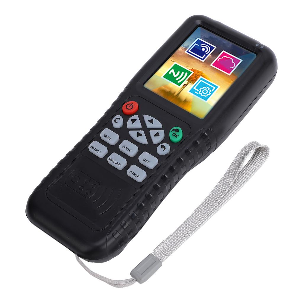 X100 NFC Card Copier Handheld Smart Elevator Card Reader Writer Duplicator for Access Control