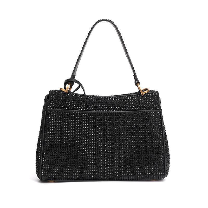 Сумка из натуральной кожи Element с замком и новым товаром Большая вместимость Сумка через плечо