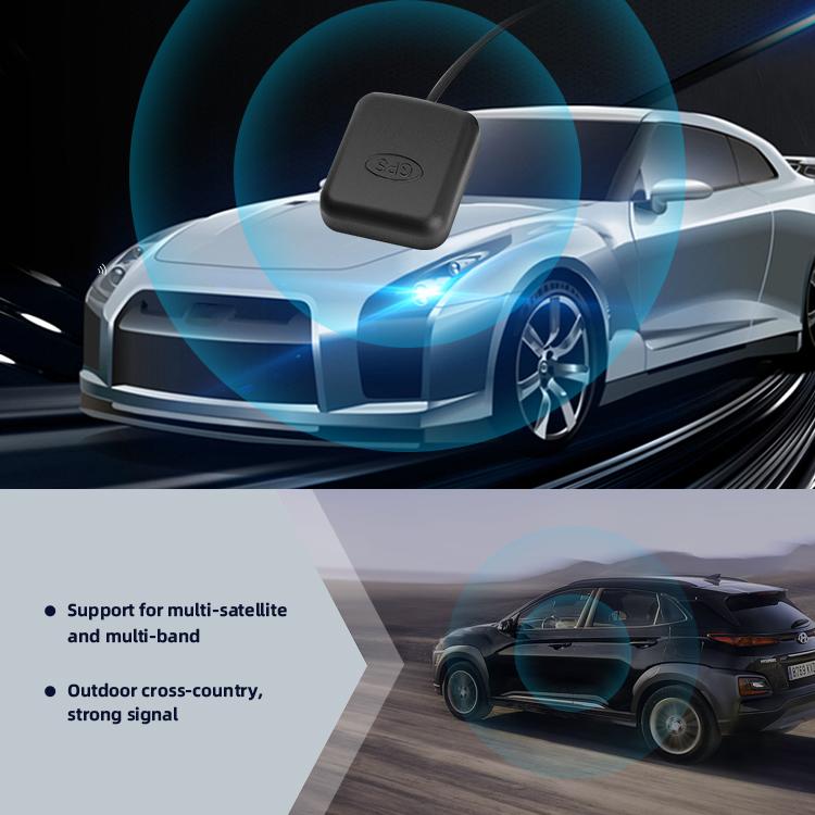 High Quality External Gps Antenna Gps Car-navigation Built-in(internal) Galileo Tracker Antenna for car