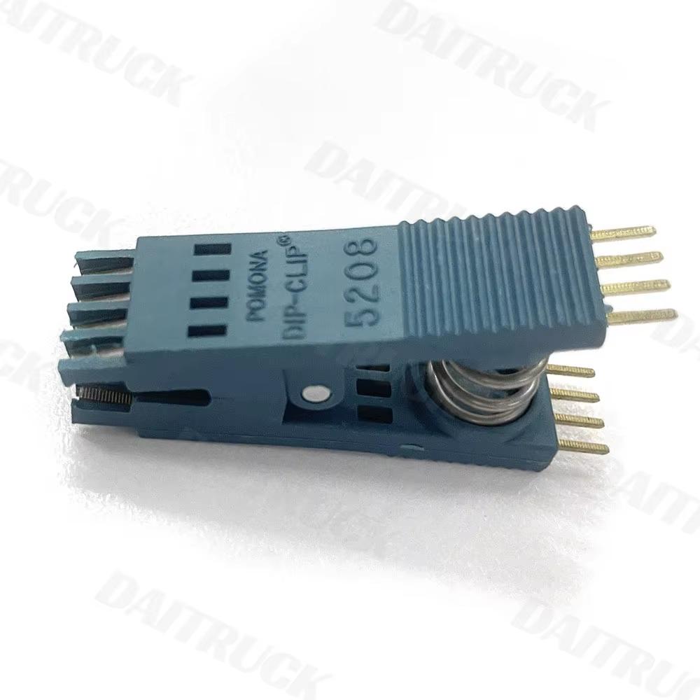 Tacho Clip 5208 Soic 8 EEPROM Clip 5250 for tacho 8pin cable for SOIC 8