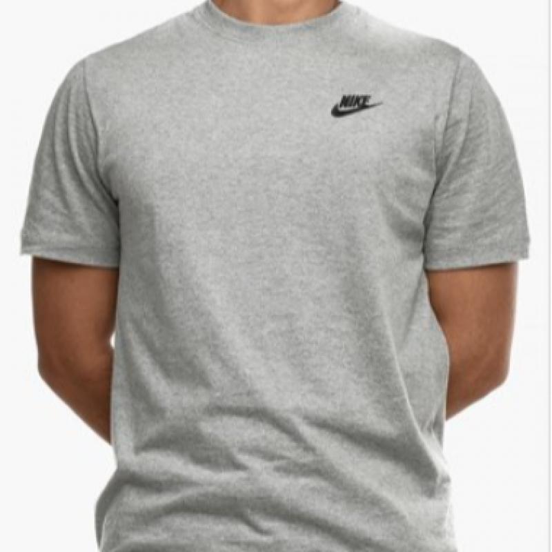 Nike Men S nSw Club Short Sleeve Tee Ar4997 064