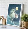 Ensky My Neighbor Totoro ATB-53 Moonlit Choir, approximately 237 x 307 x 21 mm, made of PS