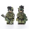 Togumon Army Special Forces 5 Set, Mixed Color Award