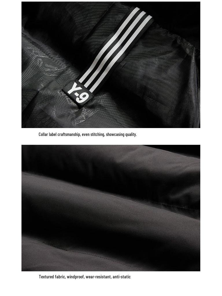 Men's Korean Style Hooded Sleeveless Warm Vest for Autumn and Winter