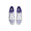 Union LA x Nike Dunk Low Passport Pack - Court Purple Унисекс Кроссовки Белые DJ9649-500