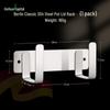 sus304 stainless steel kitchen organizer - 1 pack