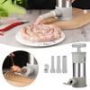Household  Manual High Capacity Sausage Maker Removable Cleaning Sausage Making Tool For Bratwursts