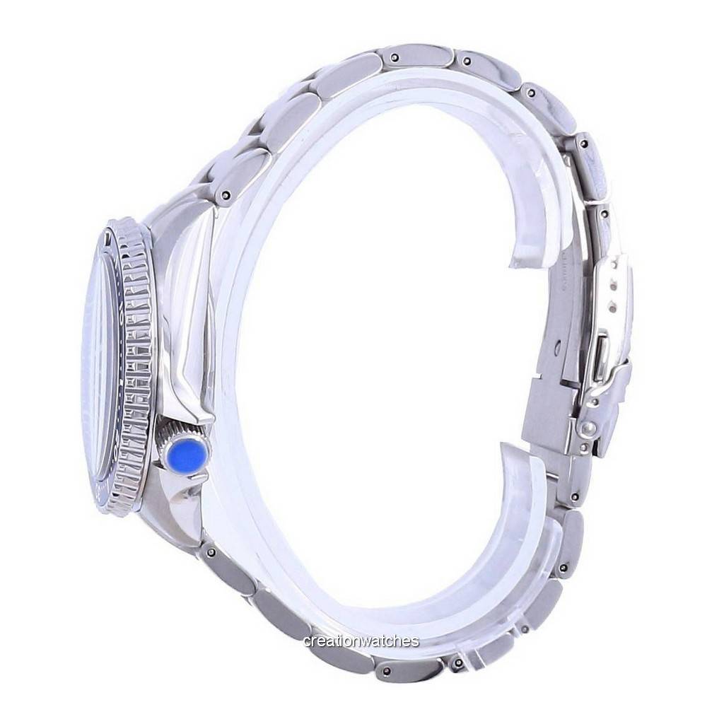 Ratio FreeDiver Blue Dial Sapphire Crystal Stainless Steel Automatic RTA102 200M Мужские часы