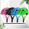 Kids Cycling Helmet Adjustable Safety Helmet with Taillights Scooter Helmet Lightweight for Skateboard Balance Bike