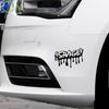 Наклейка "SAVAGE", Автомобильные наклейки, Виниловые декали - Для автомобилей, Грузовиков, Стен, Ноутбуков, Окон, Мотоциклов, Бамперов Или Поделок