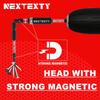 25-150mm T7-T40 Torx Screwdriver Bit Set With Box Impact Tough Magnetic Hex Shank Drill Screw Wrench S2 Alloy Steel Star Bit
