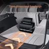 Коврики в салон и багажник XPeng G7 из ТПЭ – Совместимы с 25 моделями, Полузакрытые, 24 аксессуара для модификации интерьера