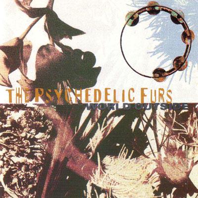 CD PSYCHEDELIC FURS - World Outside 9031746692,WX42 EastWest 1991 Europe Rock Б/У