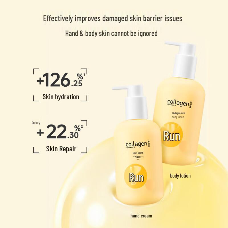 Watsons Коллагеновый уход для рук и тела