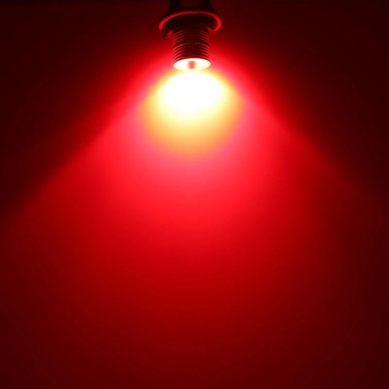 2Pcs LED Car Angel Eyes Marker Lights Bulbs For BMW E39 E53 E60 E61 E63 E64 E65 E66 E87 525i 530i Xi 545i M5 Error Free 2x5W