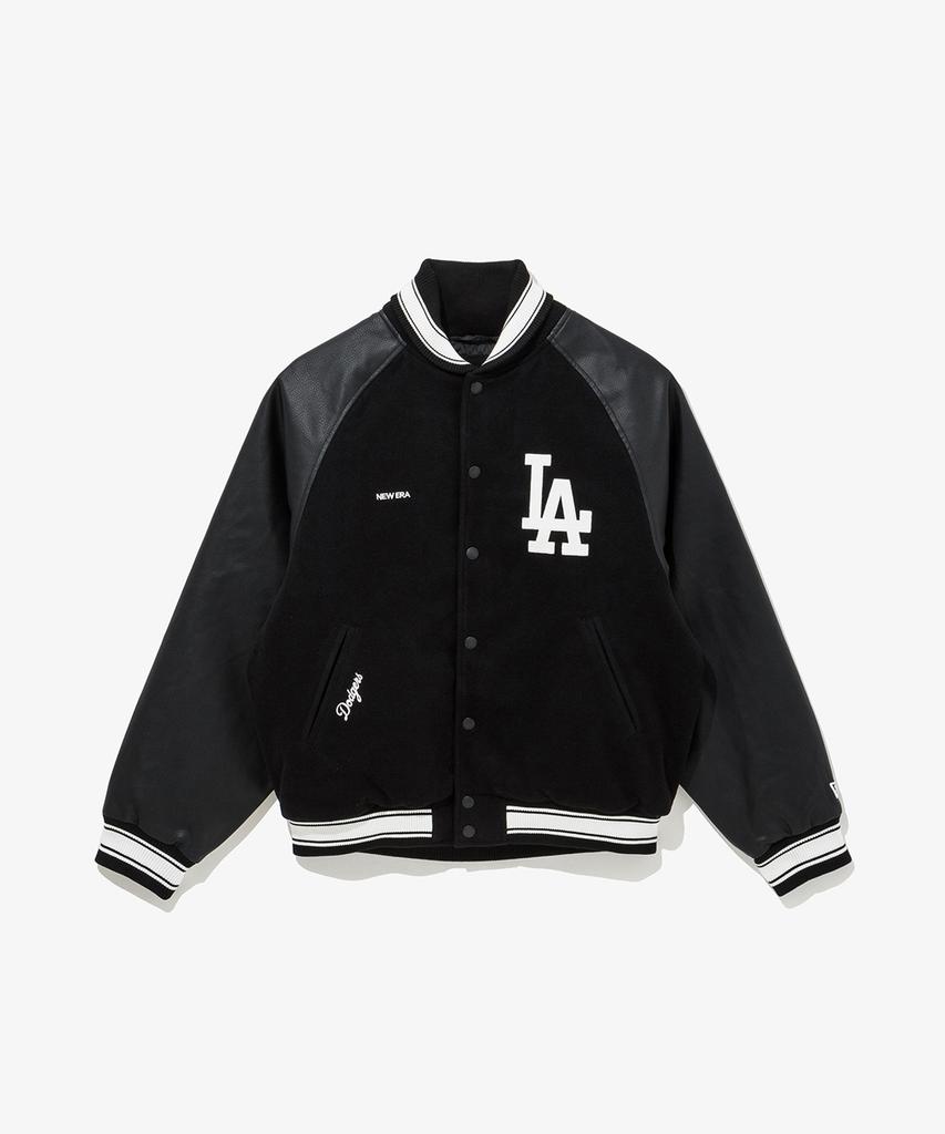 New Era Ap Mlb Raglan Varsity Jk53 Neyyan Blk