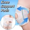 Боковые стабилизаторы Эластичный наколенник Дышащие наколенники Поддерживающий бандаж