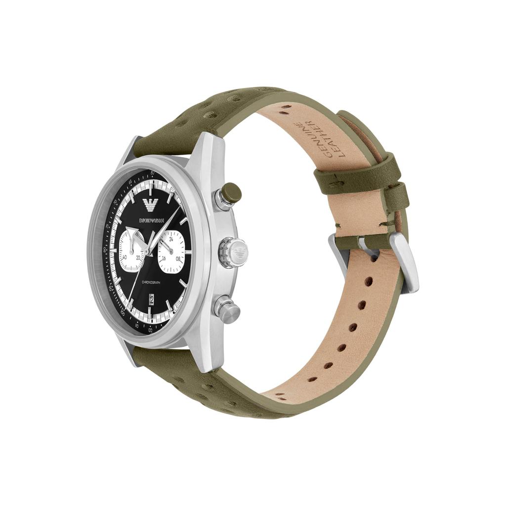 Emporio Armani AR11709 Зеленые часы Мужские