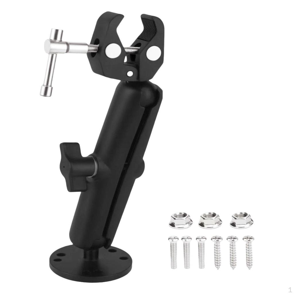 Adjustable Trolling Motor Mount Support for Kayaking and Sailing